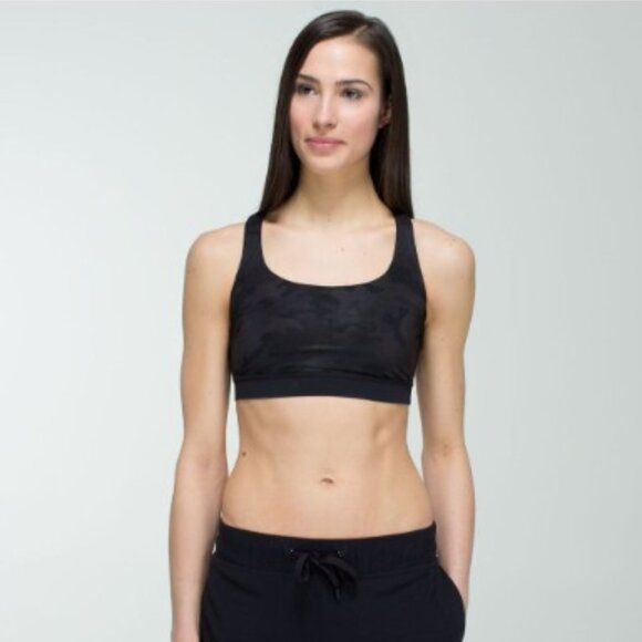Lululemon Energy Bra - SZ 12 - Picture 3 of 12
